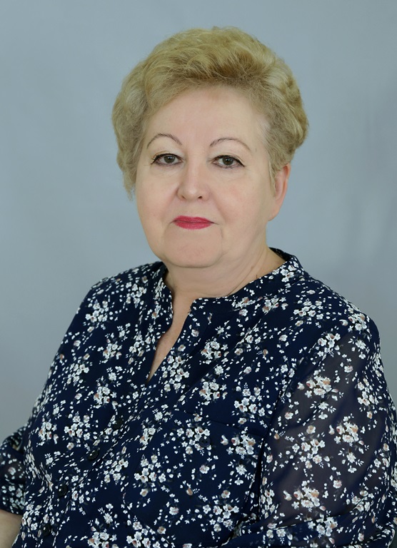 Кулиш Ирина Станиславовна.
