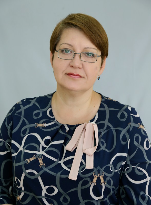 Александрова Наталья Викторовна.