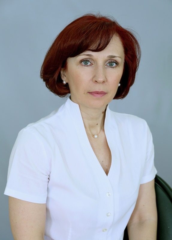 Алексеева Лариса Валерьевна.
