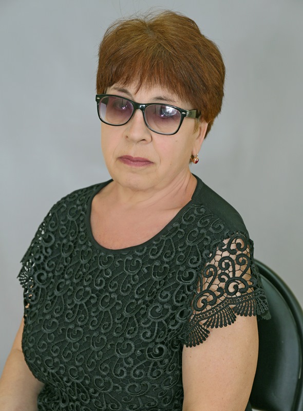 Дворникова Надежда Владимировна.