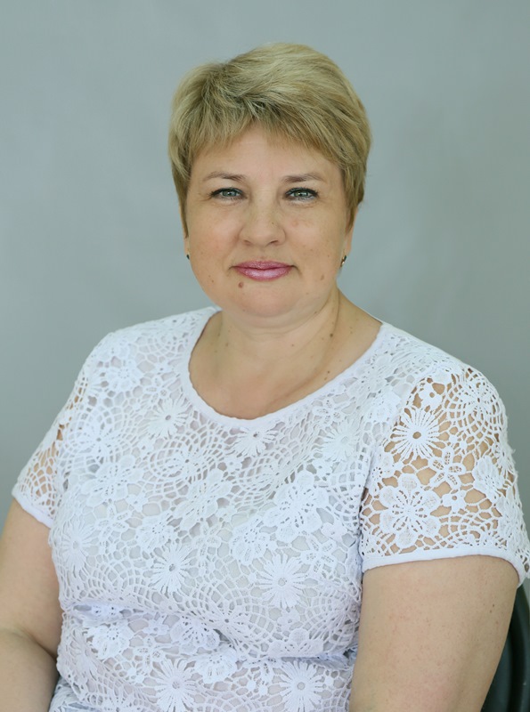 Конченко Наталья Ивановна.