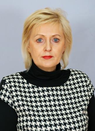 Коринь Светлана Викторовна.