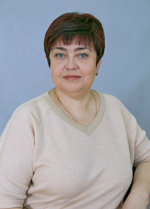 Кулебякина Светлана Павловна.