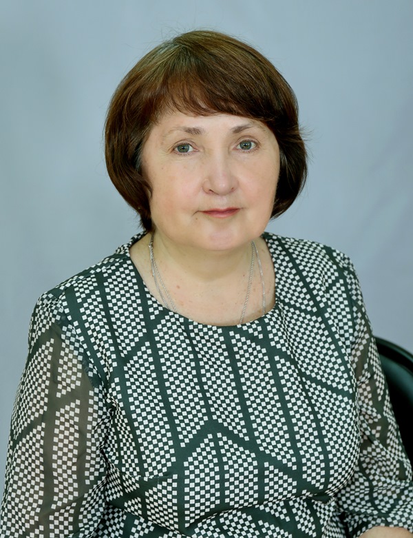 Курьязова Ольга Николаевна.