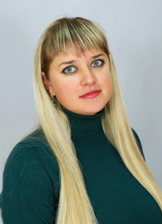 Кузьмина Ольга Валерьевна.