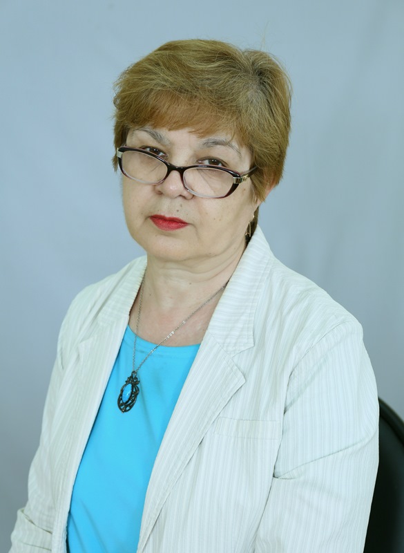 Лоханова Елена Владимировна.