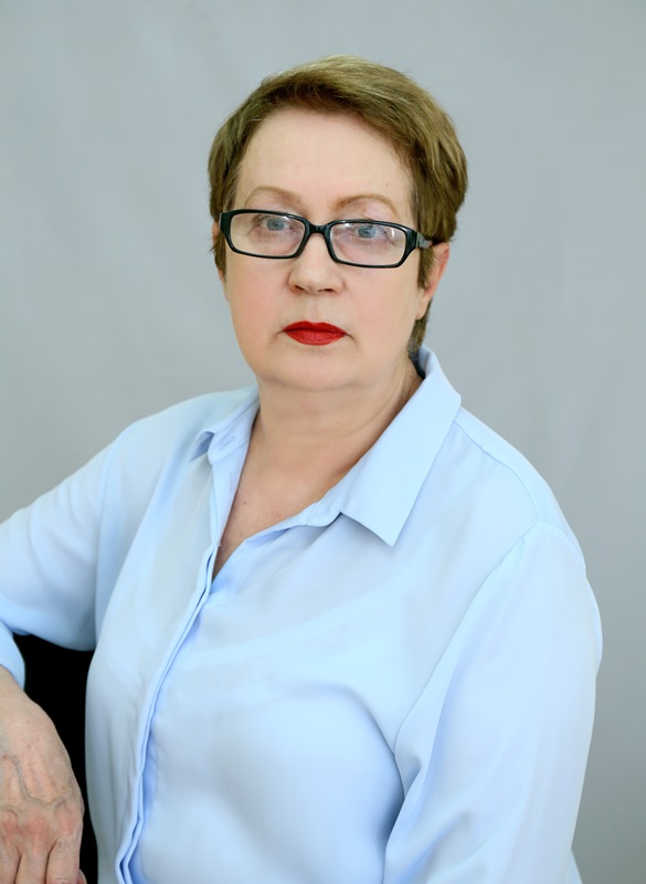 Шарова Татьяна Владимировна.