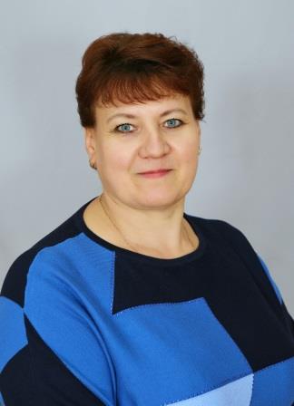 Свиридова Ольга Григорьевна.